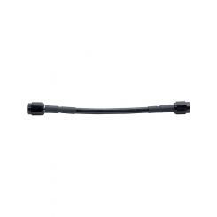 Allstar Performance Brake Hose 6 in Long 3 AN Hose 3 AN Straight Fem