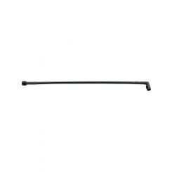 Allstar Performance Brake Hose 15 in Long 3 AN Hose 3 AN Straight Fe