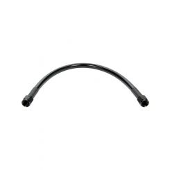Allstar Performance AN Hose Assembly 18 in Long 6 AN Hose 6 AN St