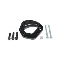 Allstar Performance Power Steering Pump Bracket Economy Driver Side