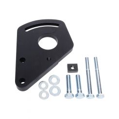 Allstar Performance Power Steering Pump Bracket Driver Side Block Mo