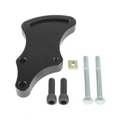 Allstar Performance Power Steering Pump Bracket Economy Driver Side