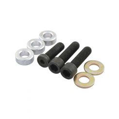 Allstar Performance Power Steering Bracket Hardware Head Mount Steel