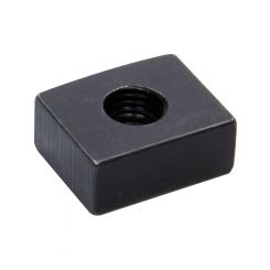Allstar Performance T-Nut 5/16-24 in Thread Steel Black Allstar Powe