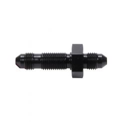 Allstar Performance Fitting Bulkhead Straight 3 AN Male to 3 AN Male
