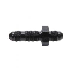 Allstar Performance Fitting Bulkhead Straight 4 AN Male to 4 AN Male