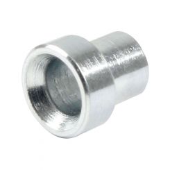 Allstar Performance Fitting Tube Sleeve 3 AN 3/16 in Tube Steel Zinc