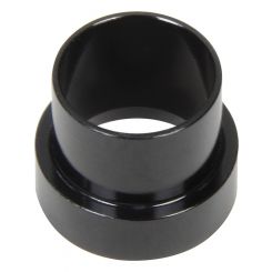 Allstar Performance Fitting Tube Sleeve 3 AN 3/16 in Tube Aluminum B