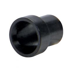 Allstar Performance Fitting Tube Sleeve 4 AN 1/4 in Tube Aluminum