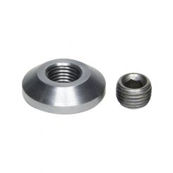 Allstar Performance Bung and Plug Kit Weld-On 3/8 in NPT Plug Steel