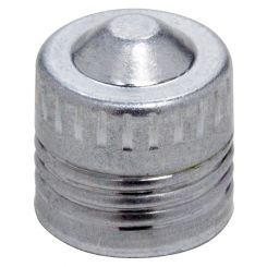 Allstar Performance AN Dust Cap 3 AN Aluminum Natural Set of 20