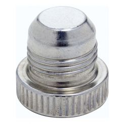 Allstar Performance AN Dust Plug 8 AN Aluminum Natural Set of 20