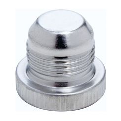 Allstar Performance AN Dust Plug 10 AN Aluminum Natural Set of 10