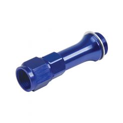 Allstar Performance Carburetor Inlet Fitting Straight 8 AN Female to
