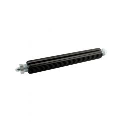 Allstar Performance Fluid Cooler 12 x 1-3/4 in Heat Sink 6 AN Male I