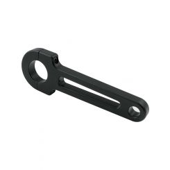 Allstar Performance Steering Column Bracket 1-3/4 in Diameter Tube C