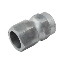 Allstar Performance Disconnect Coupler Steering Weld-On 3/4 in Hex S