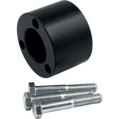 Allstar Performance Steering Wheel Spacer 1-1/2 in Thick Hardware In