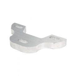 Allstar Performance Rack and Pinion Spacer 3/4 in Thick Aluminum Nat