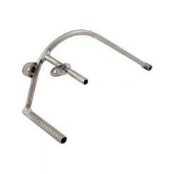 Allstar Performance Pedal Assembly Gas Chassis Mount Tubular Titaniu