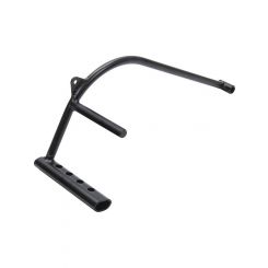 Allstar Performance Pedal Assembly Gas Chassis Mount Tubular Chromol