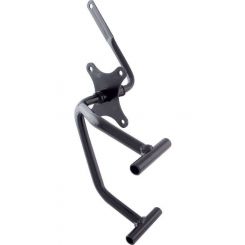 Allstar Performance Pedal Assembly Gas Straight Foot Box Mount Tubul