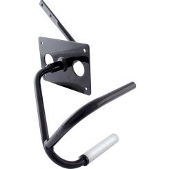 Allstar Performance Pedal Assembly Roller Gas Straight Foot Box Moun