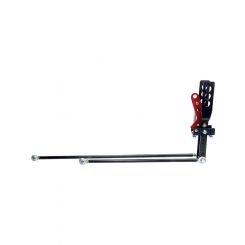 Allstar Performance Shifter Assembly 2 Lever Locking Floor Mount Alu