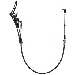 Allstar Performance Shifter Assembly Positive Camlock Locking Cable