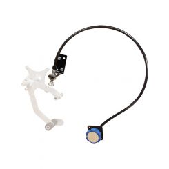 Allstar Performance Idle Adjuster Throttle Pedal Mount 5 ft Cable Mo