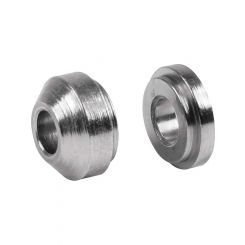 Allstar Performance Throttle Linkage Bushing 2 Piece 1/2 in OD Alumi