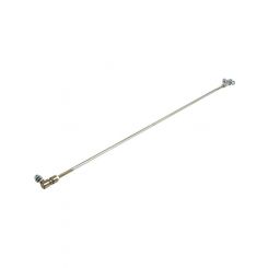 Allstar Performance Throttle Linkage 26 in Long Rod Quick Disconnect