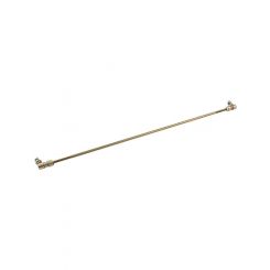 Allstar Performance Throttle Linkage 26 in Long Rod 2 Quick Disconne