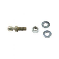 Allstar Performance Throttle Lever Stud Throttle Steel Cadmium Allst