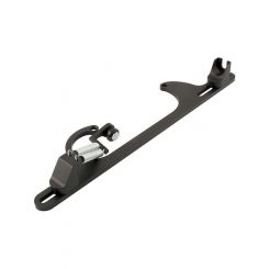 Allstar Performance Throttle Cable Bracket Carb Mount Return Spring