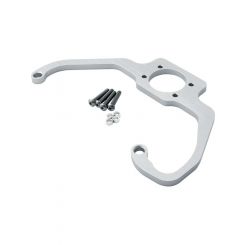 Allstar Performance Fuel Pressure Regulator Bracket Single Regulator