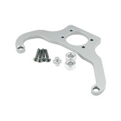 Allstar Performance Fuel Pressure Regulator Bracket Single Regulator