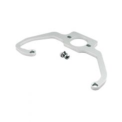 Allstar Performance Fuel Pressure Regulator Bracket Single Regulator