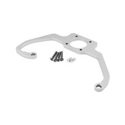 Allstar Performance Fuel Pressure Regulator Bracket Single Regulator