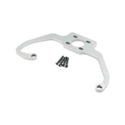 Allstar Performance Fuel Pressure Regulator Bracket Single Regulator