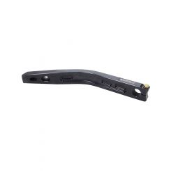 Allstar Performance Torsion Arm Driver Side Rear 1 in Spline 5 in Of