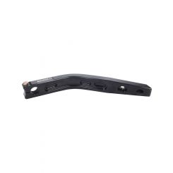 Allstar Performance Torsion Arm Passenger Side Rear 1 in Spline 5 in