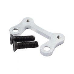 Allstar Performance Brake Caliper Bracket Front Driver Side Aluminum