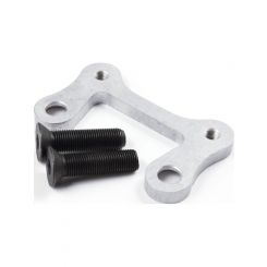 Allstar Performance Brake Caliper Bracket Front Driver Side Aluminum