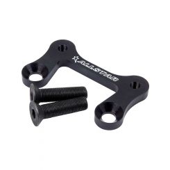 Allstar Performance Brake Caliper Bracket Front Driver Side Aluminum