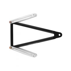 Allstar Performance Jacobs Ladder Large 14 in Long Hardware / Straps