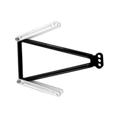Allstar Performance Jacobs Ladder Small Adjustable 13-1/4 in Long Ha