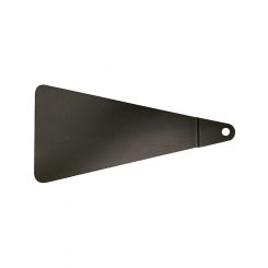Allstar Performance Jacobs Ladder Cover - Carbon Fiber - Each