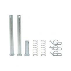 Allstar Performance Jacobs Ladder Pin 3/8 in Diameter 3-3/4 in Long