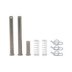 Allstar Performance Jacobs Ladder Pin 3/8 in Diameter 3-3/4 in Long